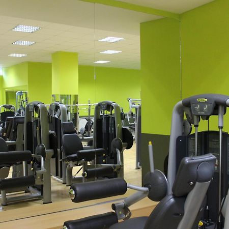 Sport Time Hotel & Spa Tbilisi Exterior foto