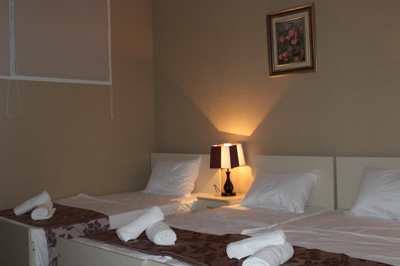 Sport Time Hotel & Spa Tbilisi Exterior foto