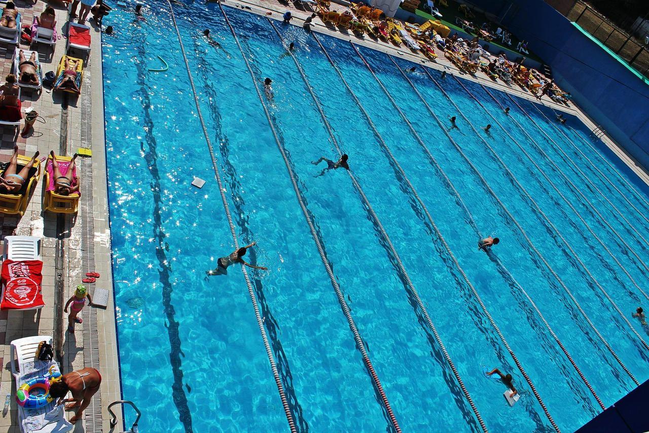 Sport Time Hotel & Spa Tbilisi Exterior foto