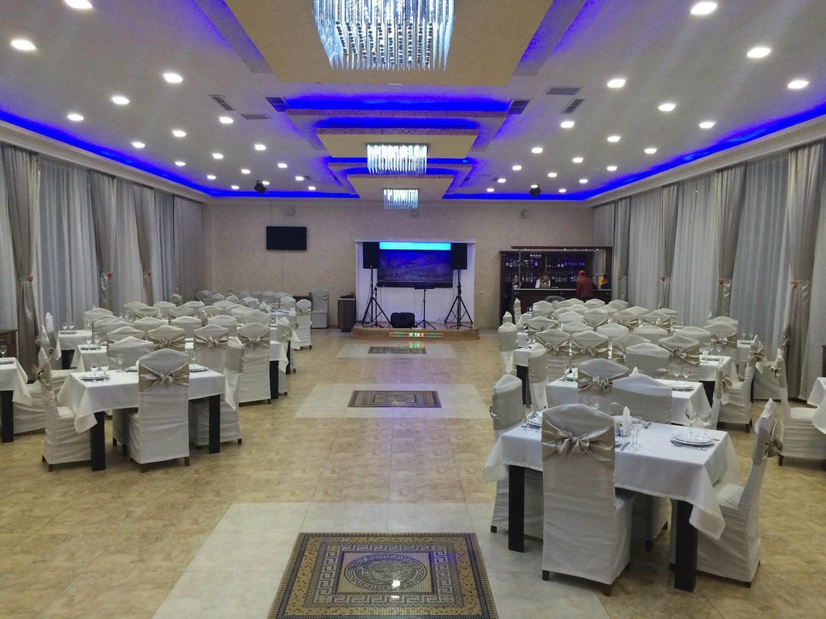 Sport Time Hotel & Spa Tbilisi Exterior foto