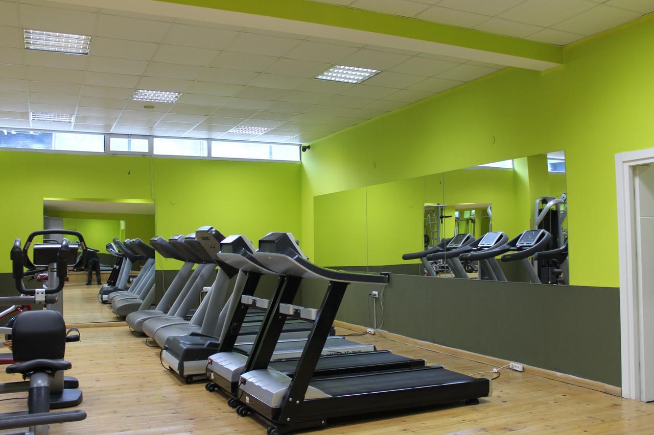 Sport Time Hotel & Spa Tbilisi Exterior foto