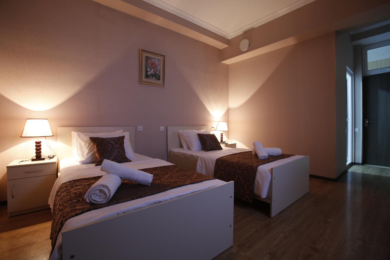 Sport Time Hotel & Spa Tbilisi Exterior foto