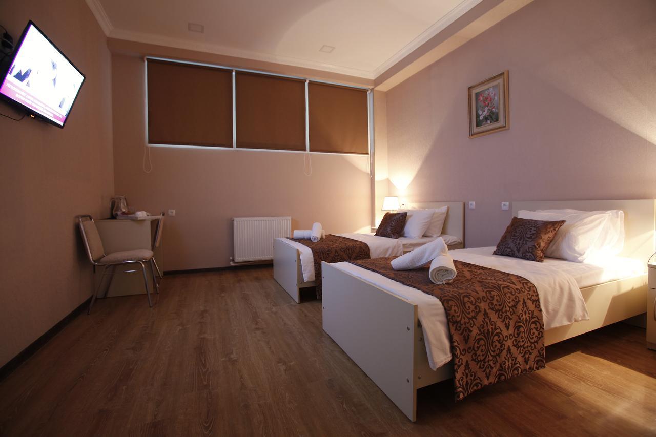 Sport Time Hotel & Spa Tbilisi Exterior foto