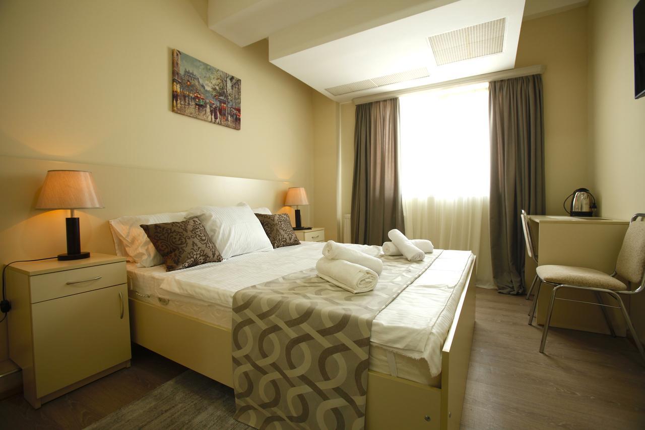 Sport Time Hotel & Spa Tbilisi Exterior foto