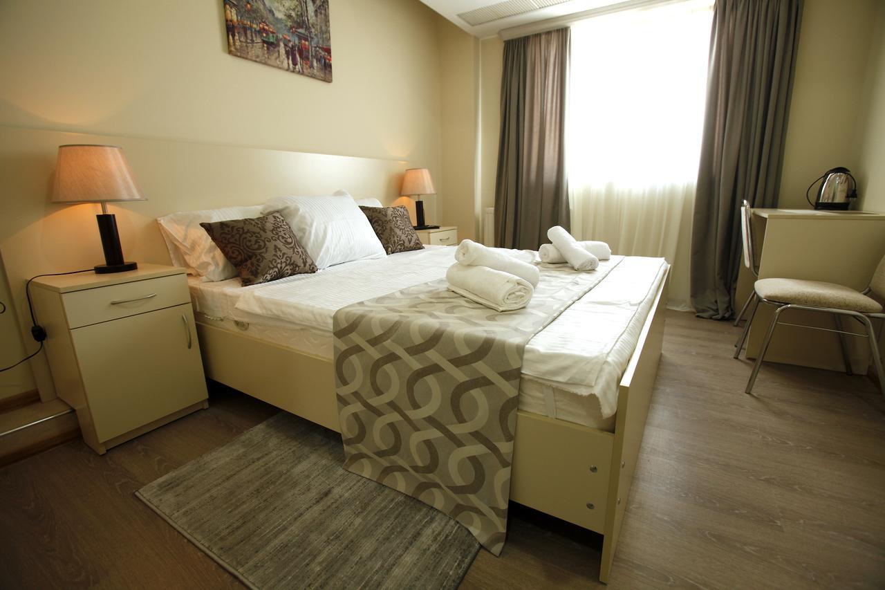 Sport Time Hotel & Spa Tbilisi Exterior foto