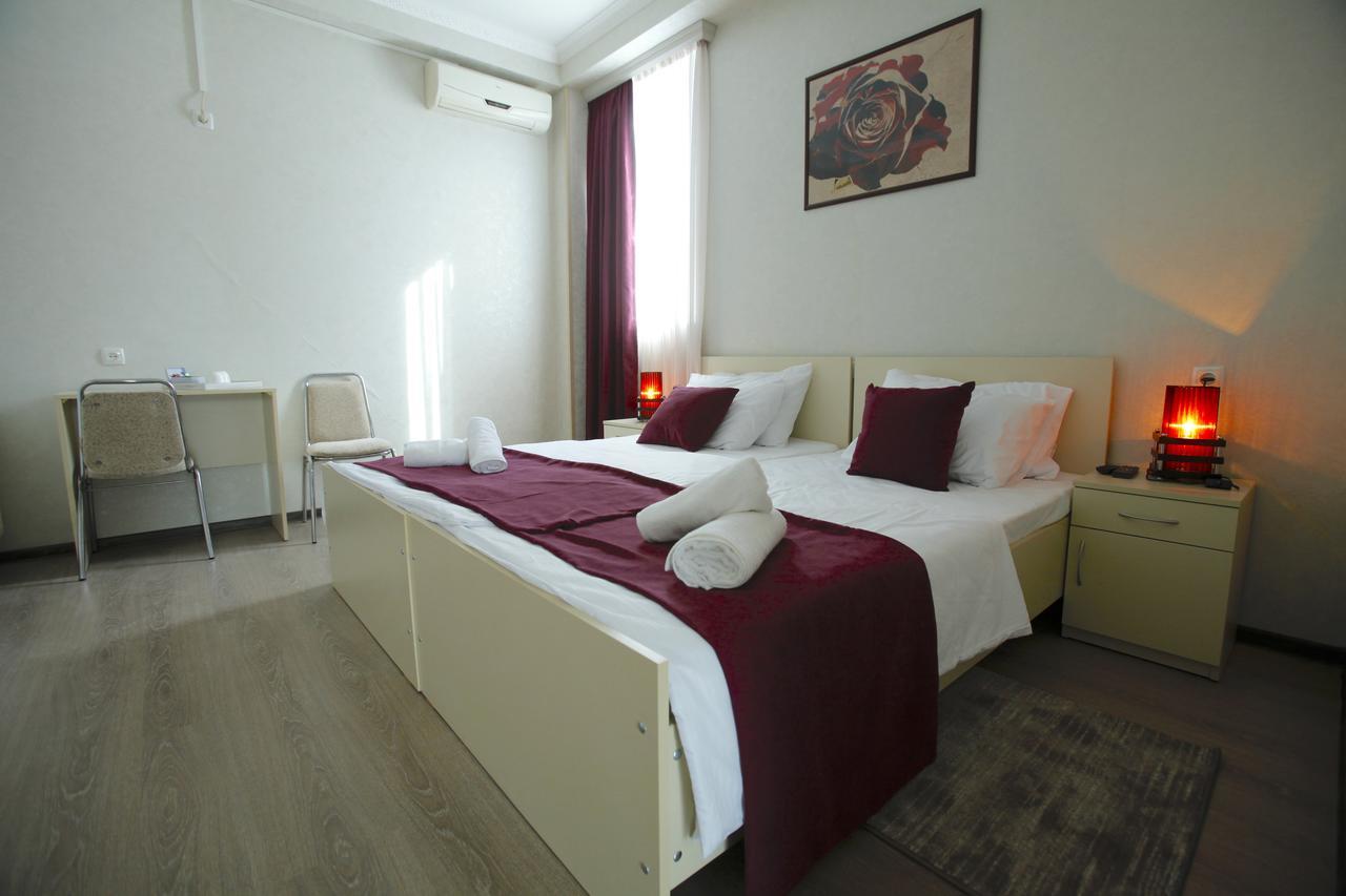 Sport Time Hotel & Spa Tbilisi Exterior foto