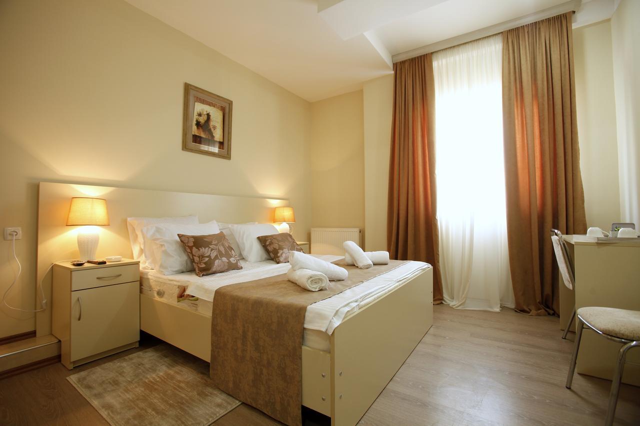 Sport Time Hotel & Spa Tbilisi Exterior foto
