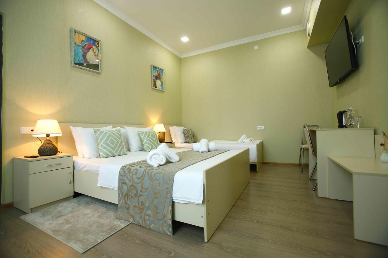 Sport Time Hotel & Spa Tbilisi Exterior foto