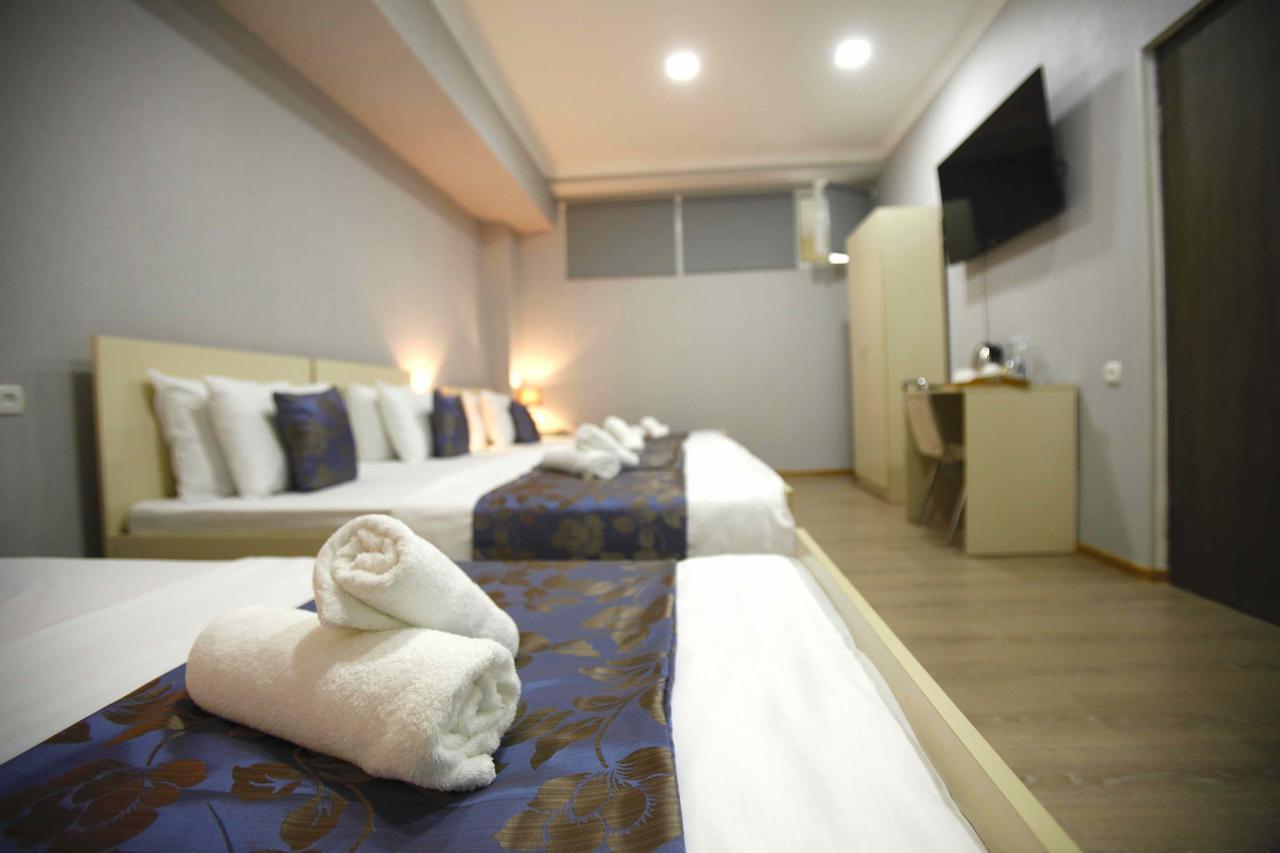 Sport Time Hotel & Spa Tbilisi Exterior foto